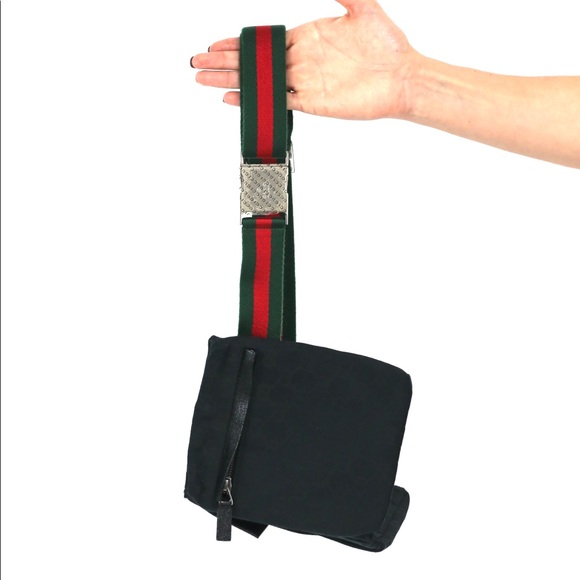 Vintage Gucci Bum Bag - Picture 3 of 5